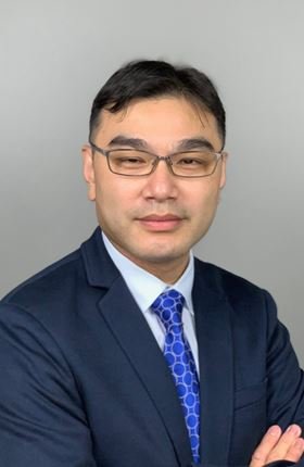 Portrait of Prof. Gary Tsui